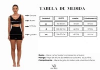 Casaco Fake Fur Preto