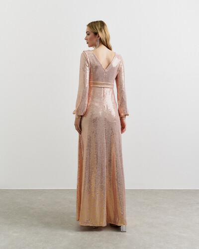 FotoVestido Longo Bárbara Rose