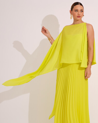 Foto Capa Mil formas Crepe Verde Lima