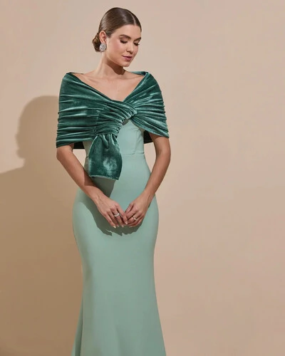 Vestido verde escuro: Melhores ocasiões para usar