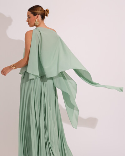 FotoCapa Mil Formas Crepe Verde Menta