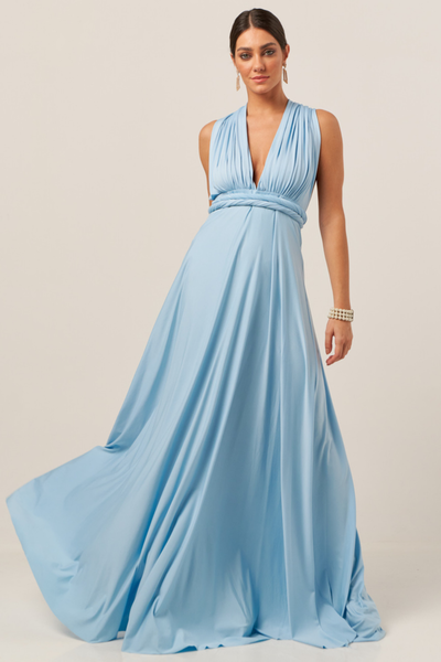 Vestido Longo Milformas Serenity