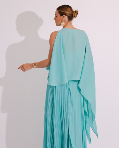 FotoCapa Mil Formas Crepe Tiffany