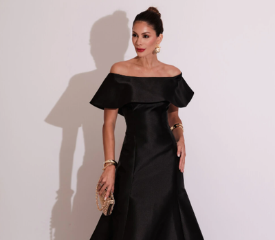 Vestido ombro a ombro preto: Como escolher e como usar