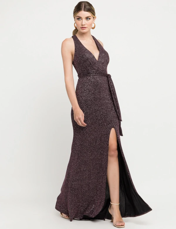Vestido Longo Lie Pink