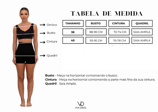 Vestido de Festa Longo Cetim Decote em V e Fenda Preto