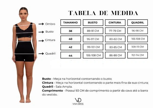 Vestido de Festa Midi Alfaitaria Serenity