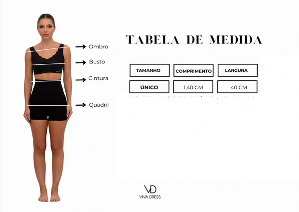 Estola Veludo Vermelho