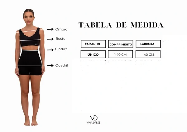 Estola Veludo Pink