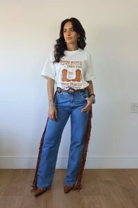 T Shirt WestMin Good Boots