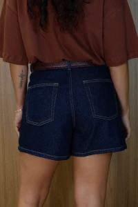 Shorts Saia Jeans