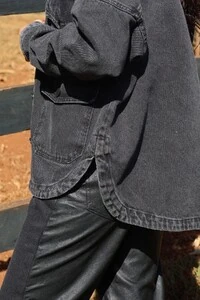 Calça Wide Leg Preta