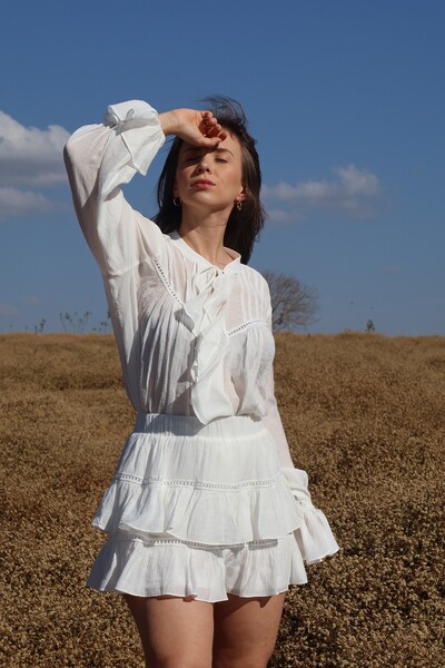 FotoBata Rayon Branca