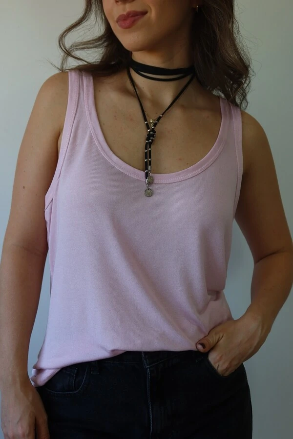 Regata Essential WestMin Rosa Bebê