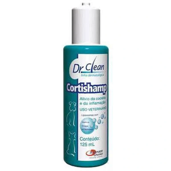 SHAMPOO CORTISHAMP 125ML