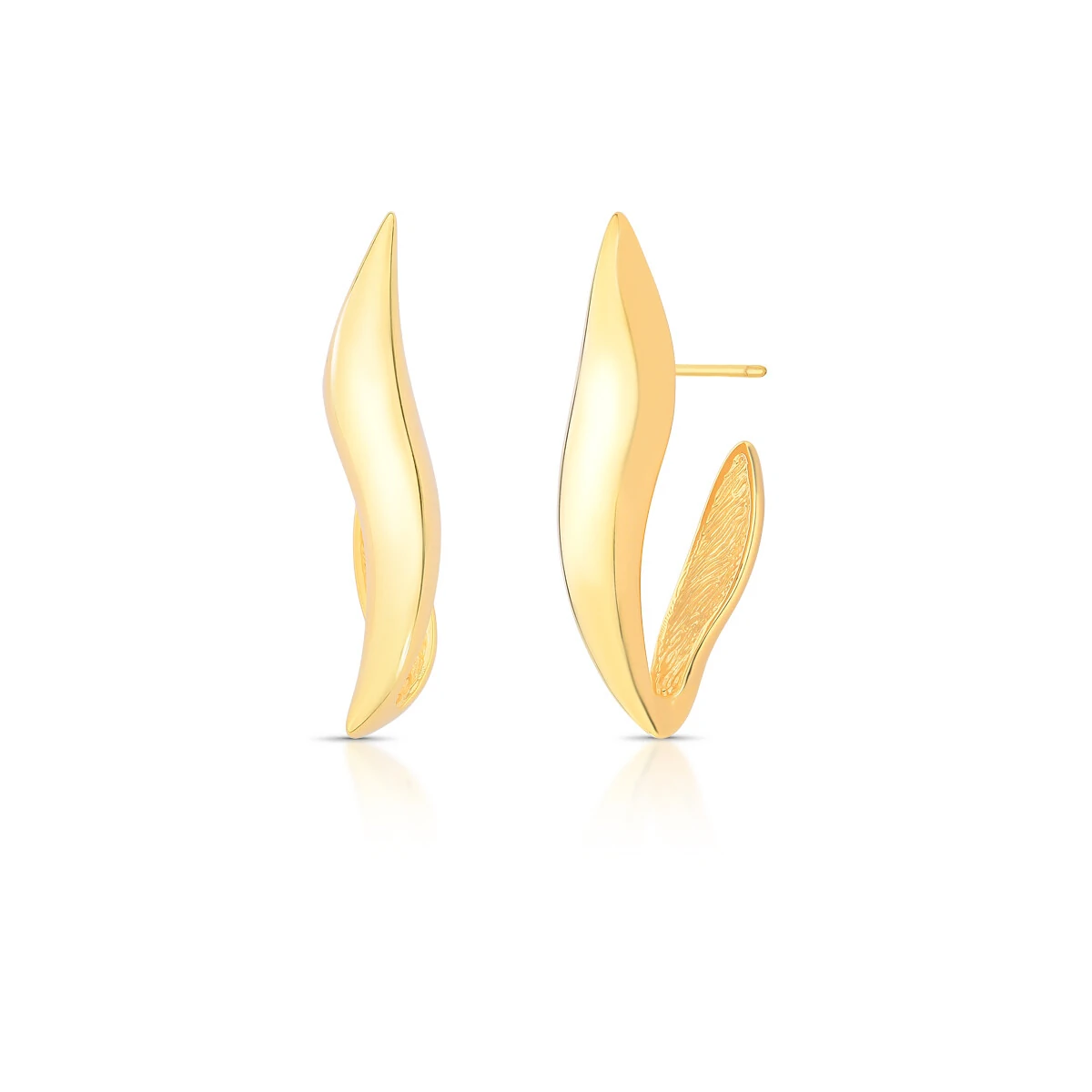 FotoArgola Ney com Banho de Ouro 18K