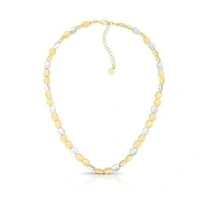Colar Luzia Acetinado Mix de Banhos