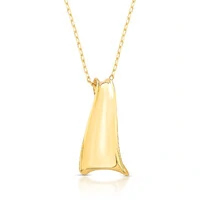 Colar Catembe com Banho de Ouro 18k