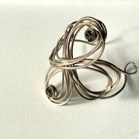Pulseira Ródio B e Zircônias
