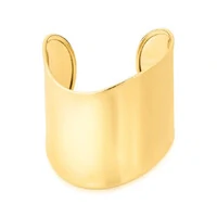 Bracelete Maxi Power com Banho de Ouro 18K
