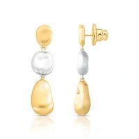 Brinco Mix de banho Acetinado Molten Shapes