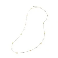 Colar Harmonia Long Mix de banho Acetinado