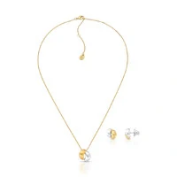 Conjunto Bean com Acabamento Acetinado e Mix de Banhos