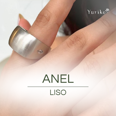 Anel Liso: Tipos, Combinações e Como Usar Essa Peça Versátil com Elegância