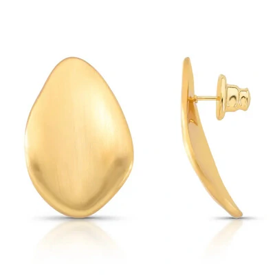 FotoBrinco Annie Acetinado com Banho de Ouro 18K