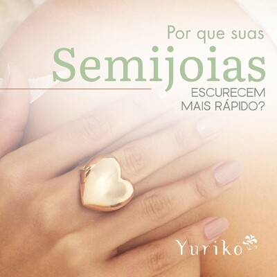 Por Que Suas Semijoias Escurecem Mais Rápido? Descubra o Papel do Suor e Como Proteger Suas Peças