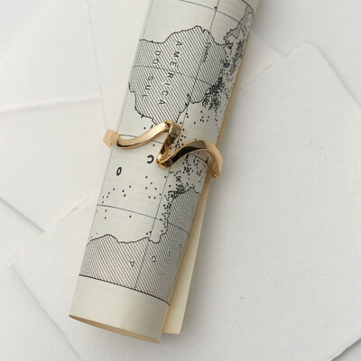 FotoBracelete Giro com Banho de Ouro 18K