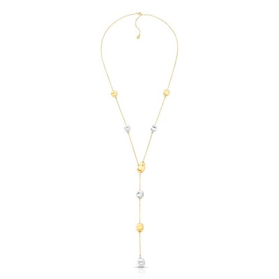 Foto Colar Mix de banho Acetinado Gravata Molten Shapes