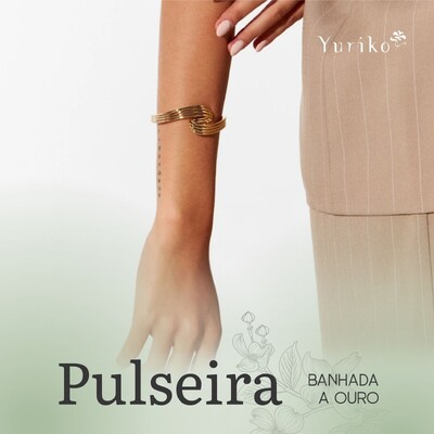 Pulseira Feminina Banhada a Ouro: Guia Completo de Estilos, Qualidade e Durabilidade