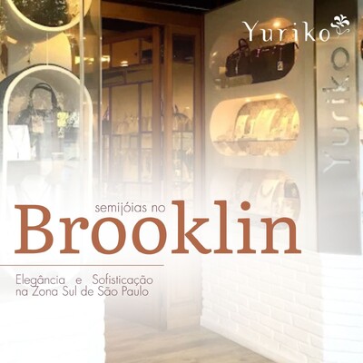 Semijoias no Brooklin: Elegância e Sofisticação na Zona Sul de São Paulo