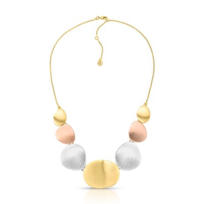 Foto Colar Liss Mix de banho Acetinado