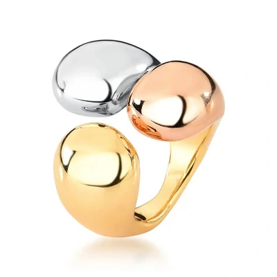 FotoAnel Mix Cetim 3 Cores