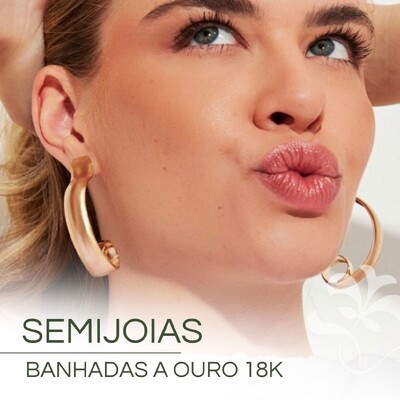 Semijoias banhadas a ouro - elegância, durabilidade e sofisticação