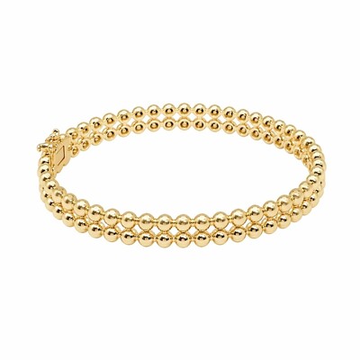 Foto Bracelete Globina com Banho de Ouro 18K