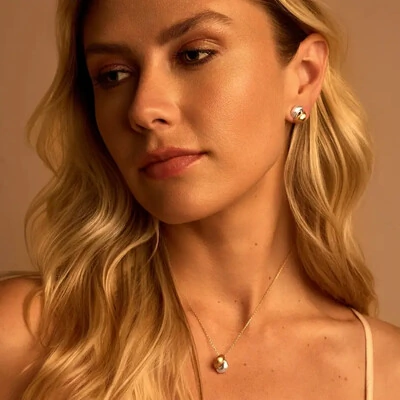 FotoConjunto Bean com Acabamento Acetinado e Mix de Banhos