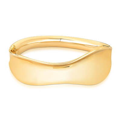 FotoBracelete Catembe com Banho de Ouro 18k