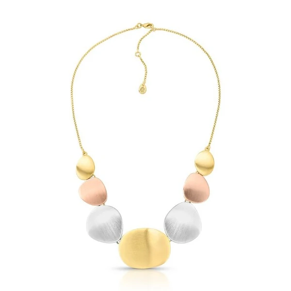 Colar Liss Mix de banho Acetinado