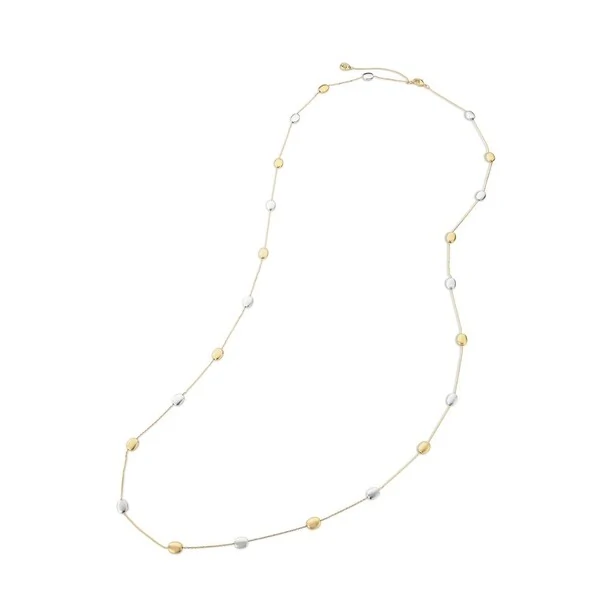 Colar Harmonia Long Mix de banho Acetinado