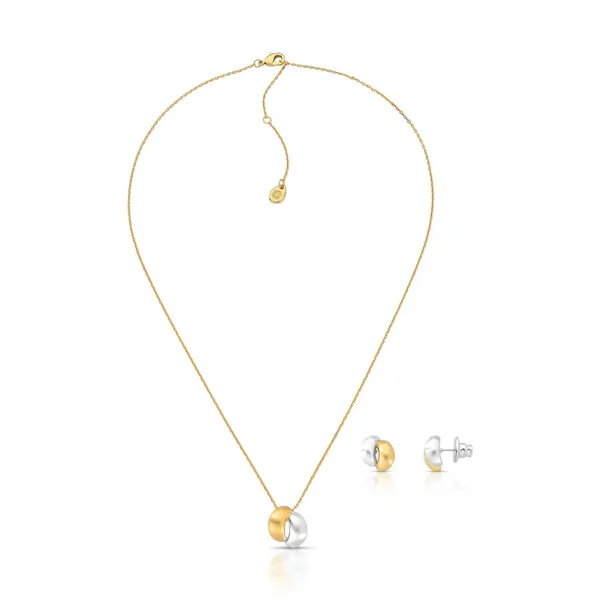 Conjunto Bean com Acabamento Acetinado e Mix de Banhos