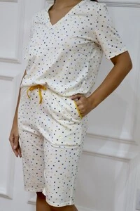 Pijama Bermuda Cruzet