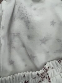 Pijama Moletinho Peluciado Botões Constelação