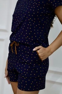 Pijama Tshirt Estrela Amarela