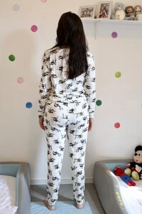 Pijama Jogging Manga Longa Pequenos Mergulhadores