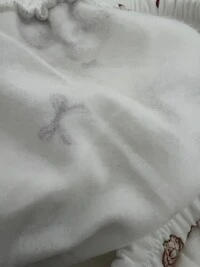 Pijama Moletinho Peluciado Botões Teddy Petit