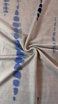 Pijama Meia Estação Urban White Blue