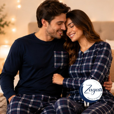 Dia dos Namorados: Por Que um Pijama é o Presente Mais Romântico que Você Pode Dar